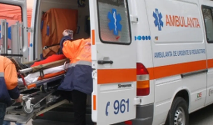 O femeie din Suceava s-a aruncat în gol de la etajul 10