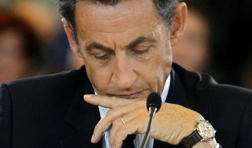 Promisiunea de 400 de milioane de euro a lui Sarkozy