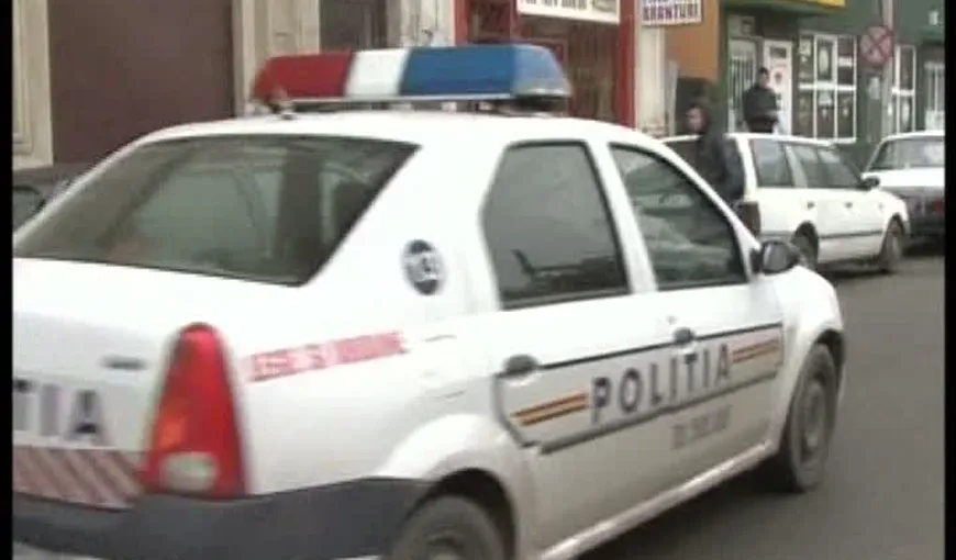 Poliţişti cercetaţi la Ploieşti în cazul jurnalistei lovite