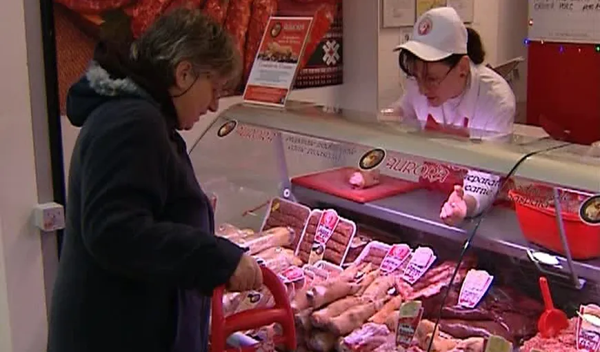 Produsele din carne procesată se vor scumpi începând de anul viitor cu 10 %