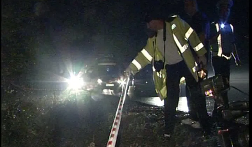 Primul accident de pe autostrada Arad-Timişoara, la o zi de la inaugurare