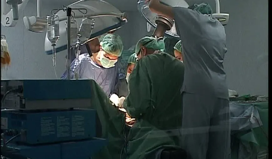Operaţie în premieră la Spitalul Bagdasar Arseni din Capitală VIDEO