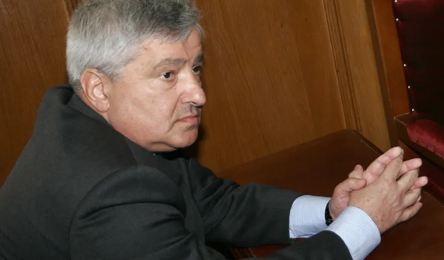 Procurorii cer închisoare pentru Şerban Mihăilescu