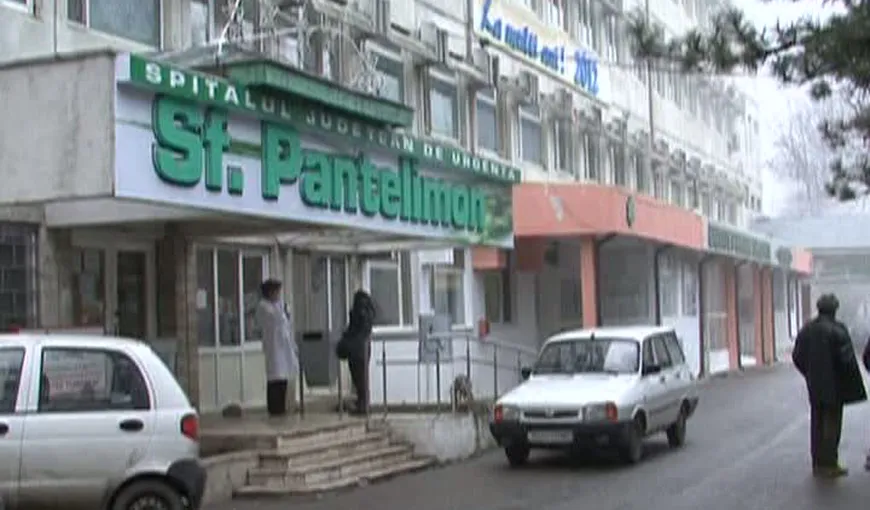 Spitalul Judeţean din Focşani nu mai are bani pentru salariile medicilor