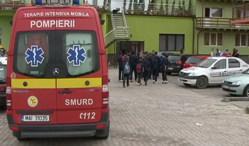 26 de copii din Alba Iulia, infectaţi de o bucătăreasă