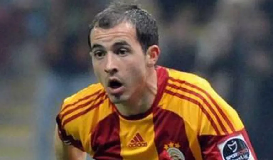 Bogdan Stancu, singurul fotbalist de la Orduspor integralist în turul campionatului Turciei