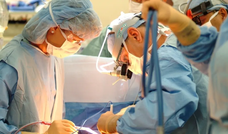 Premieră medicală în România: Implant cu valvă animală, efectuat la Timişoara