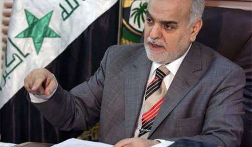 Mandat de arestare emis pe numele vicepreşedintelui Irakului, pentru acte teroriste