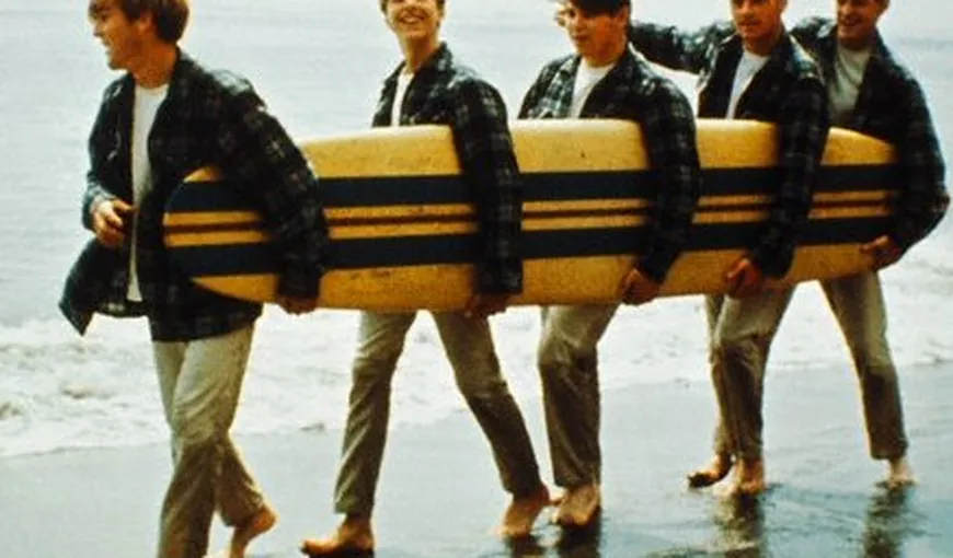 Reuniune Beach Boys, pentru a 50-a aniversare a formaţiei  – VIDEO