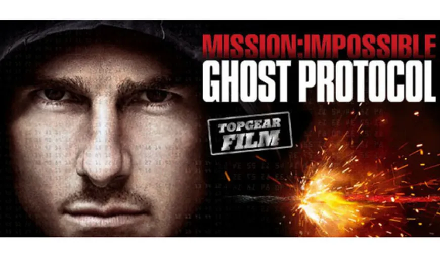 „Misiune: Imposibilă – Ghost Protocol”, pe prima poziţie în box office-ul nord-american