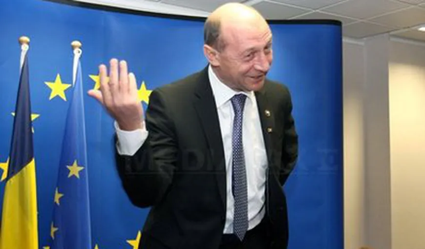 Băsescu: România este foarte afectată de situaţia din zona Euro