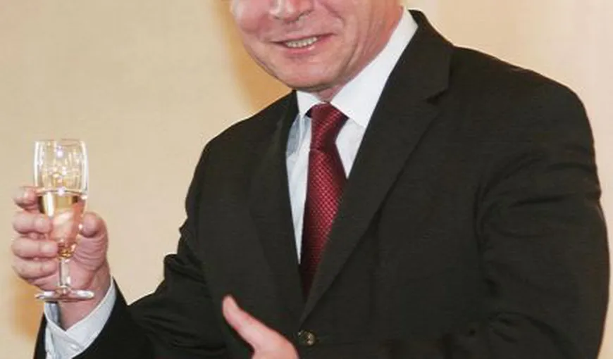 Băsescu comite o nouă gafă VIDEO