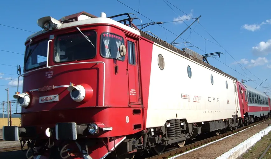 Şase trenuri ajung în Bucureşti cu întârzieri de peste 100 de minute, după furtul unor cabluri