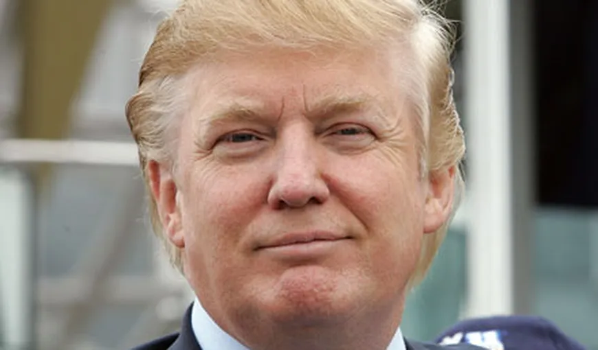Donald Trump candidează independent la preşedinţia SUA