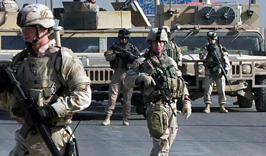 Ultimele trupe americane au părăsit Irakul, dupa un război de nouă ani