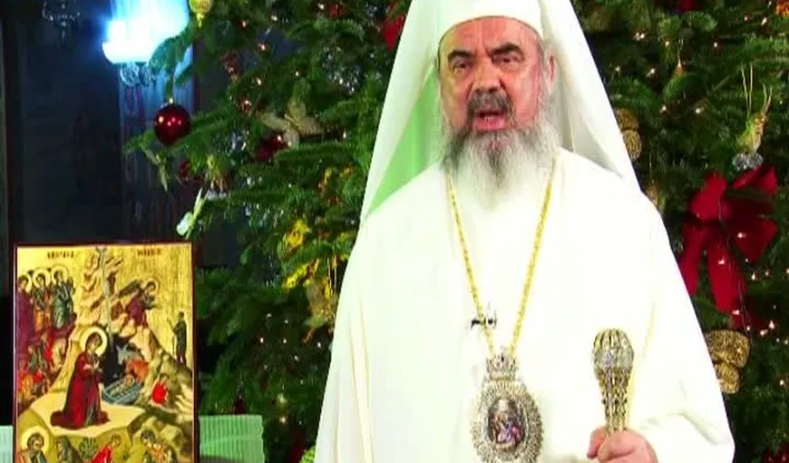 Urări de Crăciun. Vezi ce mesaje au transmis preşedintele, premierul şi Patriarhul Daniel