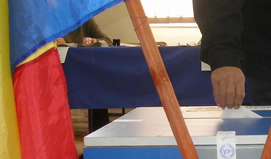 INSCOP: Unul din trei români declară că se va prezenta cu certitudine la votul pentru europarlamentare