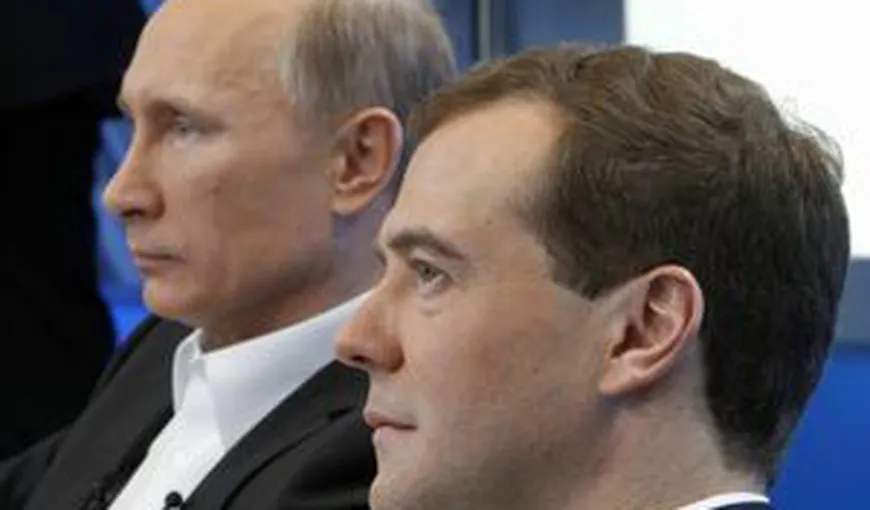 Medvedev: Putin trebuie să aibă o victorie „demnă” la prezidenţiale