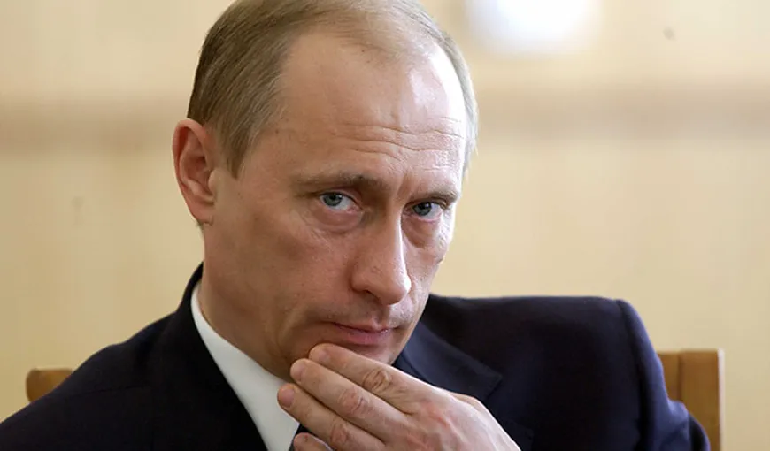 42% dintre ruşi l-ar vota preşedinte pe Vladimir Putin