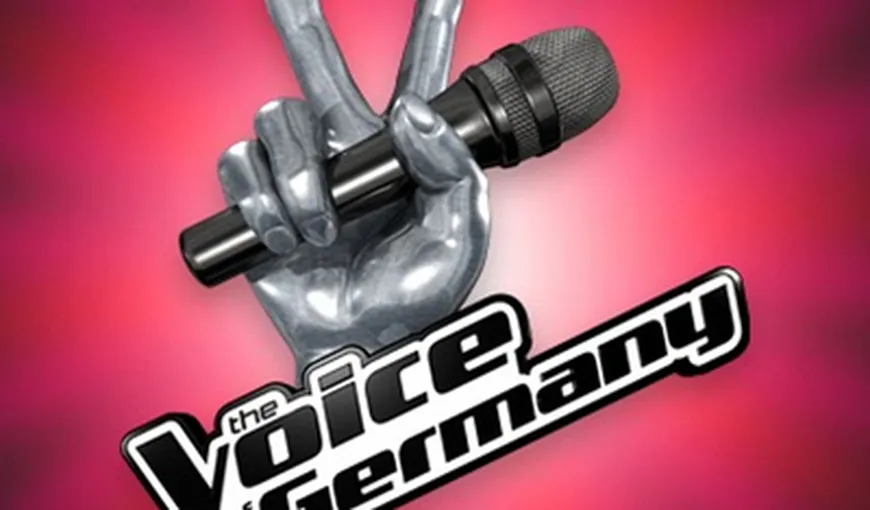 Trei români au fost selectaţi în competiţia  „Vocea Germaniei” VIDEO
