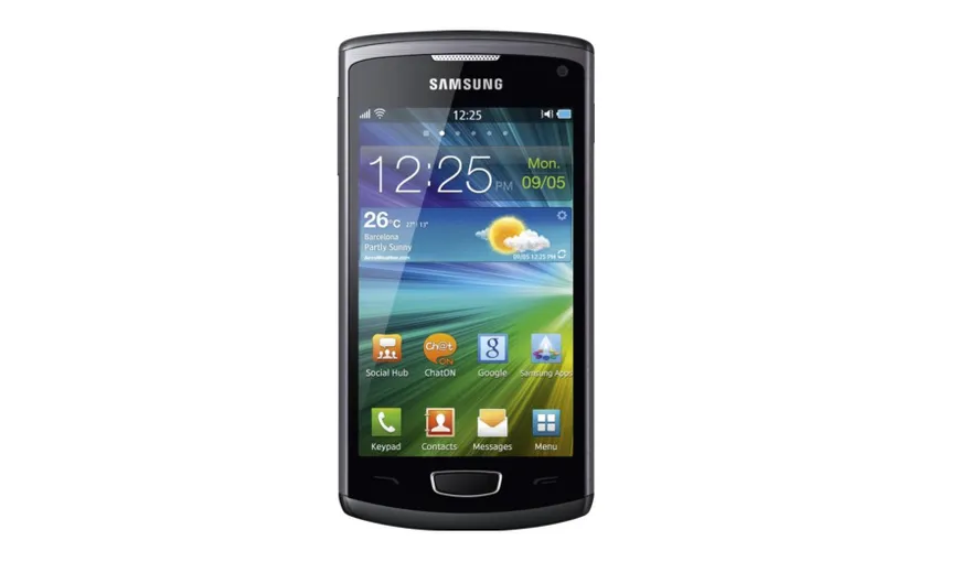 Germanos a adus Samsung Wave 3 cu preţuri de la 299 RON