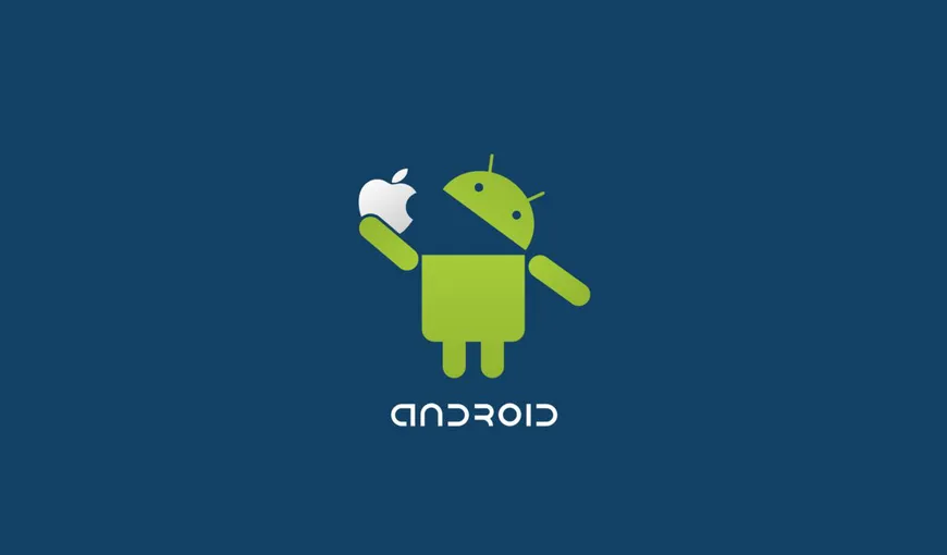 Android bate iPhone pe Facebook