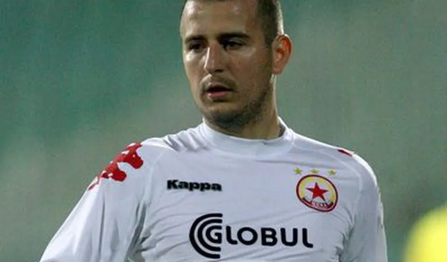 Zicu, transferat de ŢSKA Sofia la Pohang Steelers pentru 2,3 milioane de euro