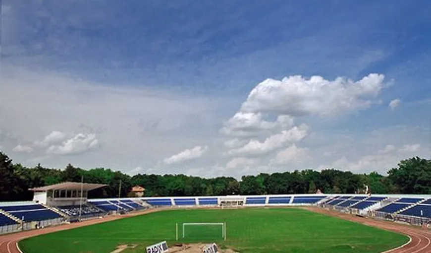 Stadionul ieşean va fi modernizat după cerinţele UEFA