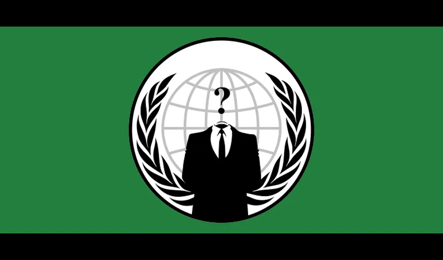 Anonymous către români: ACTA este primul pas către dictatura pe Internet