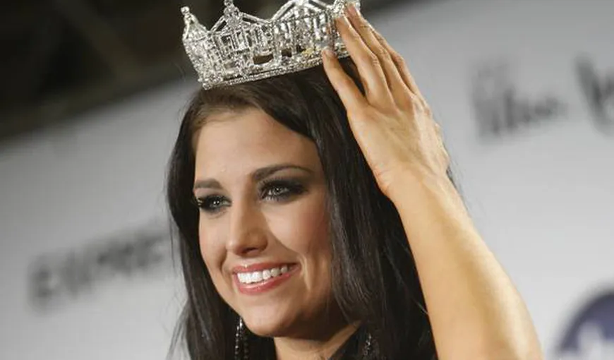 O tânără din Wisconsin este noua Miss America FOTO