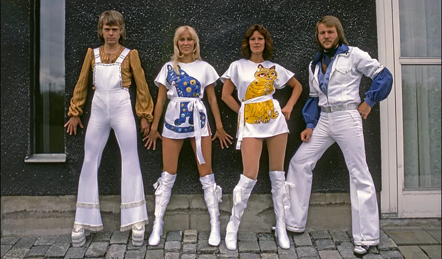 ABBA lansează prima piesă nouă după 18 ani