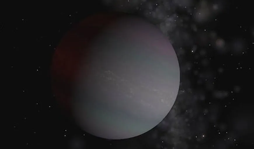 O nouă planetă, descoperită de un astronom amator