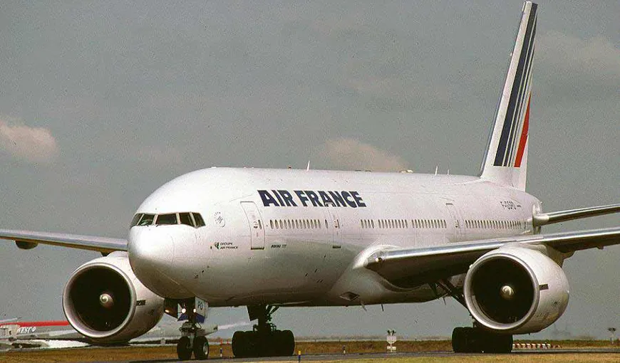 Aterizare de urgenţă la Berlin a unui avion Air France