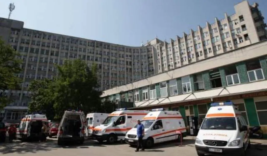 Spitalul de Urgenţă Craiova nu are medicamente şi leocoplast