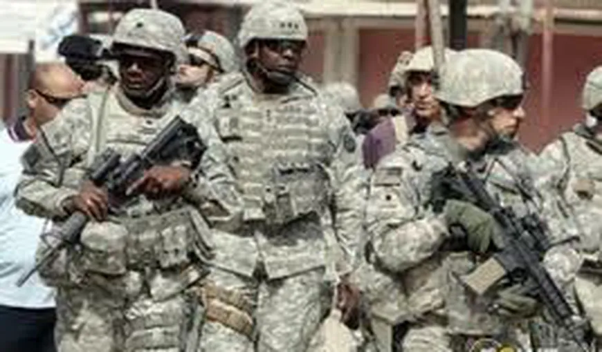În armata americană sunt tot mai multe agresiuni sexuale şi tot mai puţine sinucideri