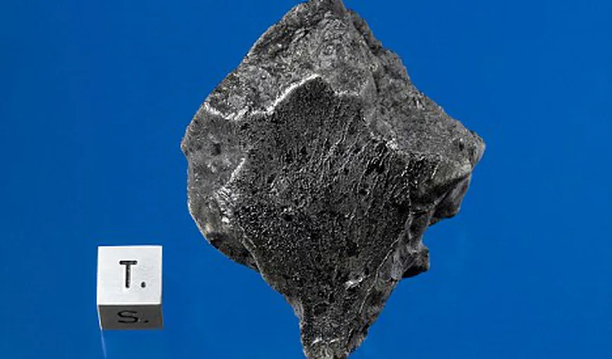 Mai valoroşi decât aurul: Aproape 7 kilograme de meteoriţi marţieni au căzut pe Pământ
