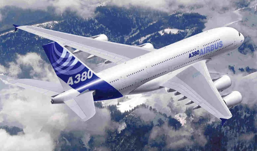 Verificări urgente la Airbus A380: Ce defect pune în pericol cel mai mare avion de pasageri