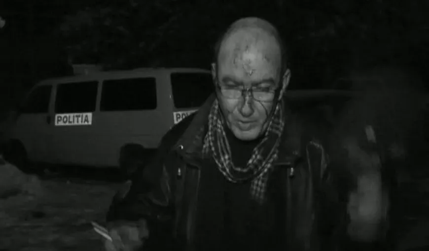 Un craiovean, bătut cu pumnii şi picioarele de poliţişti VIDEO