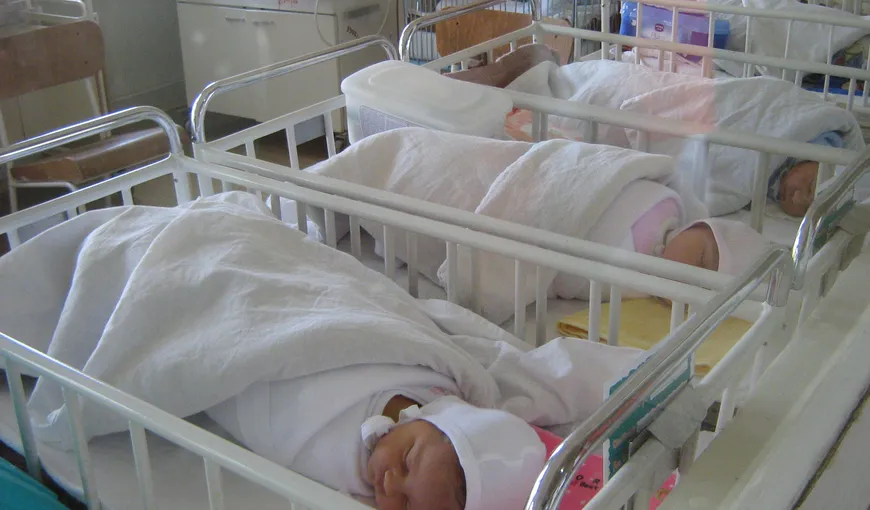 Vaslui: Aproape 50 de nou-născuţi, abandonaţi de mame în spitale în 2011