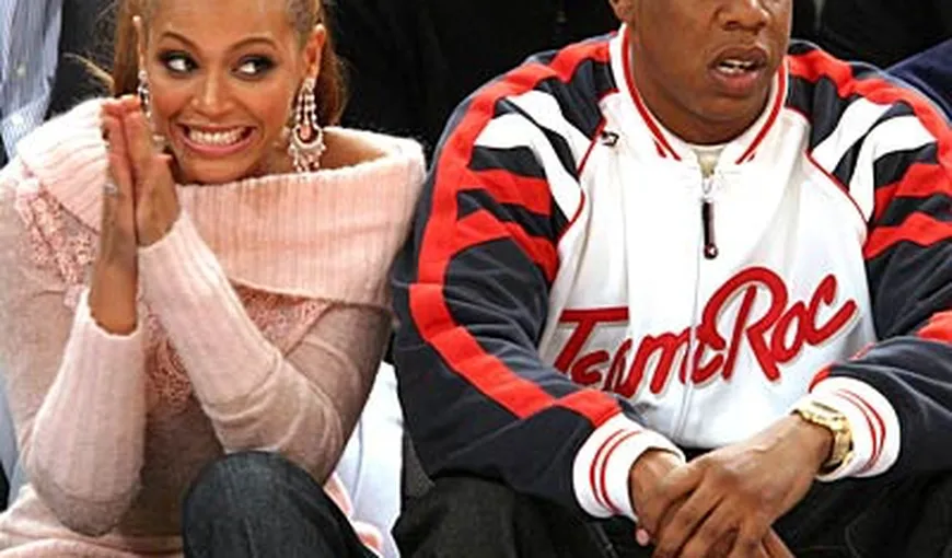Blue Ivy Carter, fructul pasiunii dintre Beyonce şi Jay Z. Vezi prima imagine cu micuţa