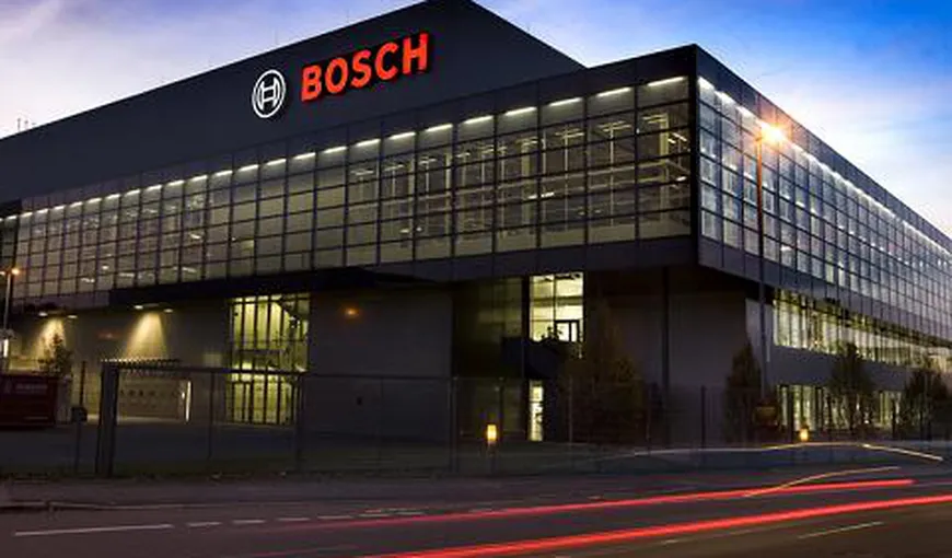 Cluj: Contractul cu Bosch va fi semnat pe 17 februarie