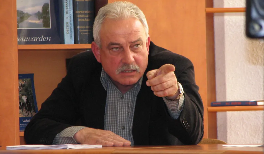 Scandal la primăria din Orşova. Primarul a fost demis din funcţie! VIDEO