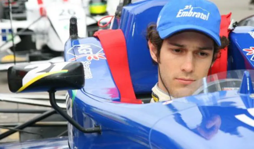 Nepotul lui Ayrton Senna, pilot la Williams F1
