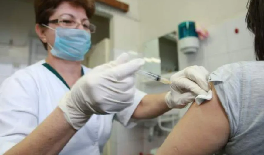 Ministerul Sănătăţii a plătit 10 milioane de lei pentru un milion de doze de vaccin antigripal