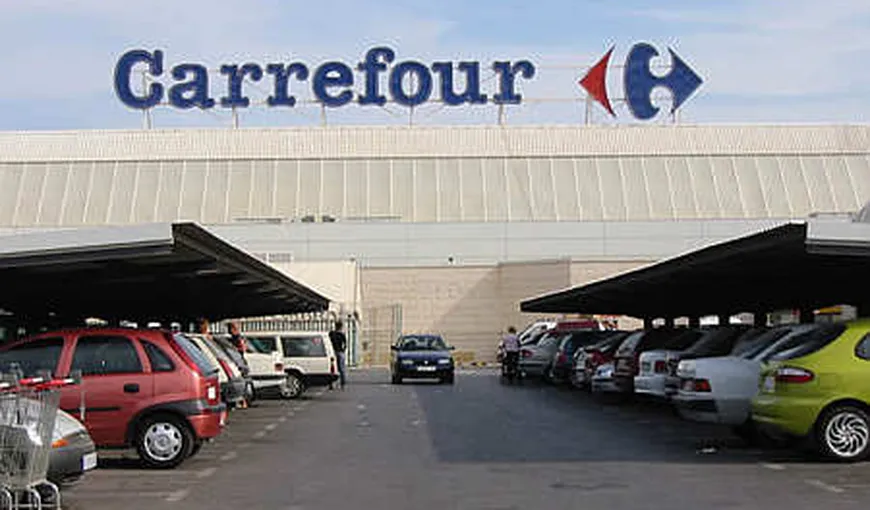 Carrefour România aproape că a ieșit din criză