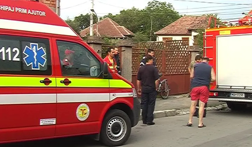 Crimă în Popeşti-Leordeni. Un bărbat a fost găsit înjunghiat în propria casă