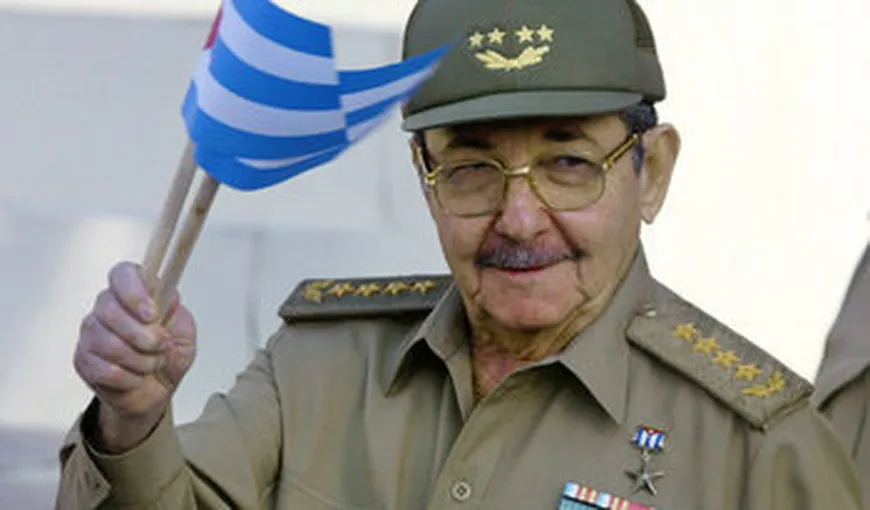 Raul Castro cere sprijunul Partidului Comunist pentru lupta împotriva corupţiei