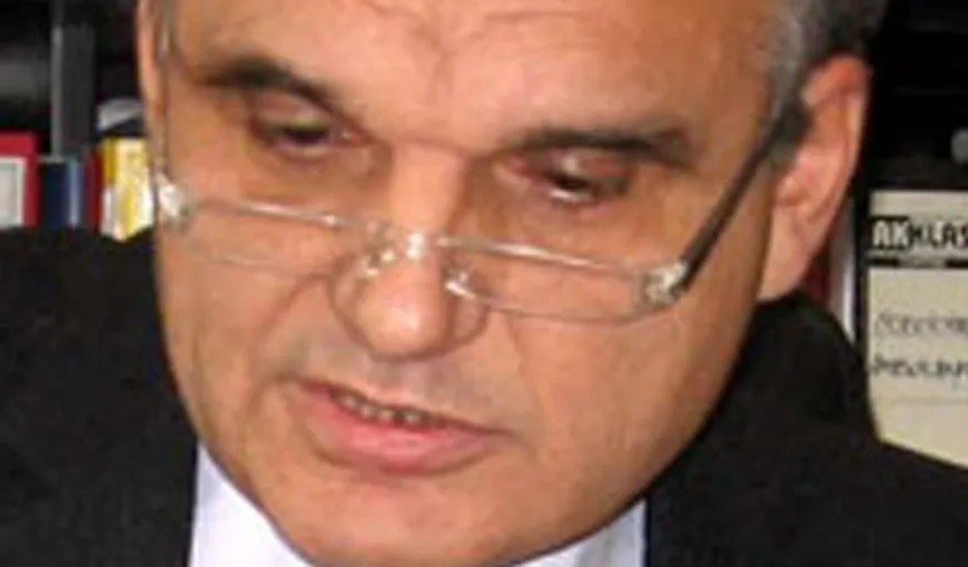 Oamenii lui Ciuhodaru: Directorul DSP Iaşi, Vasile Cepoi, secretar de stat la Ministerul Sănătăţii