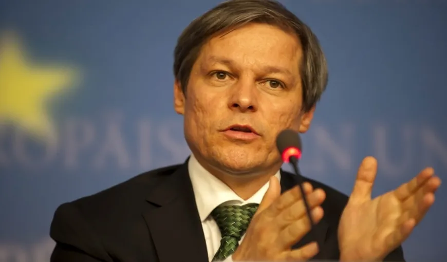 Dacian Cioloş promite internet la sate