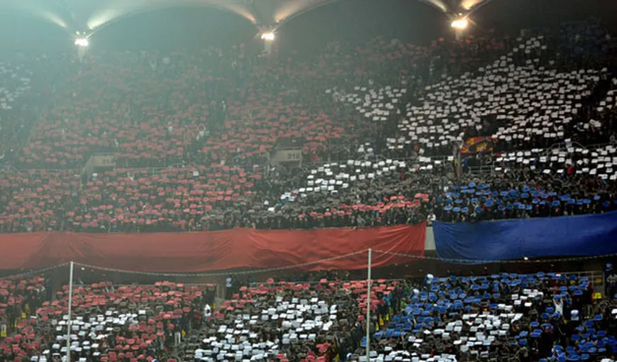 25.000 de bilete la Steaua-Twente au fost vândute în prima zi